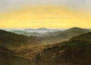 Caspar David Friedrich, Giant Mountains